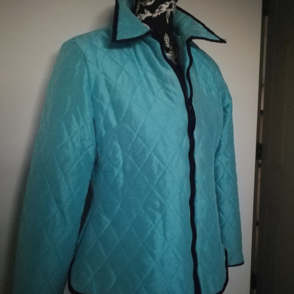 Silk Jacket - image 2
